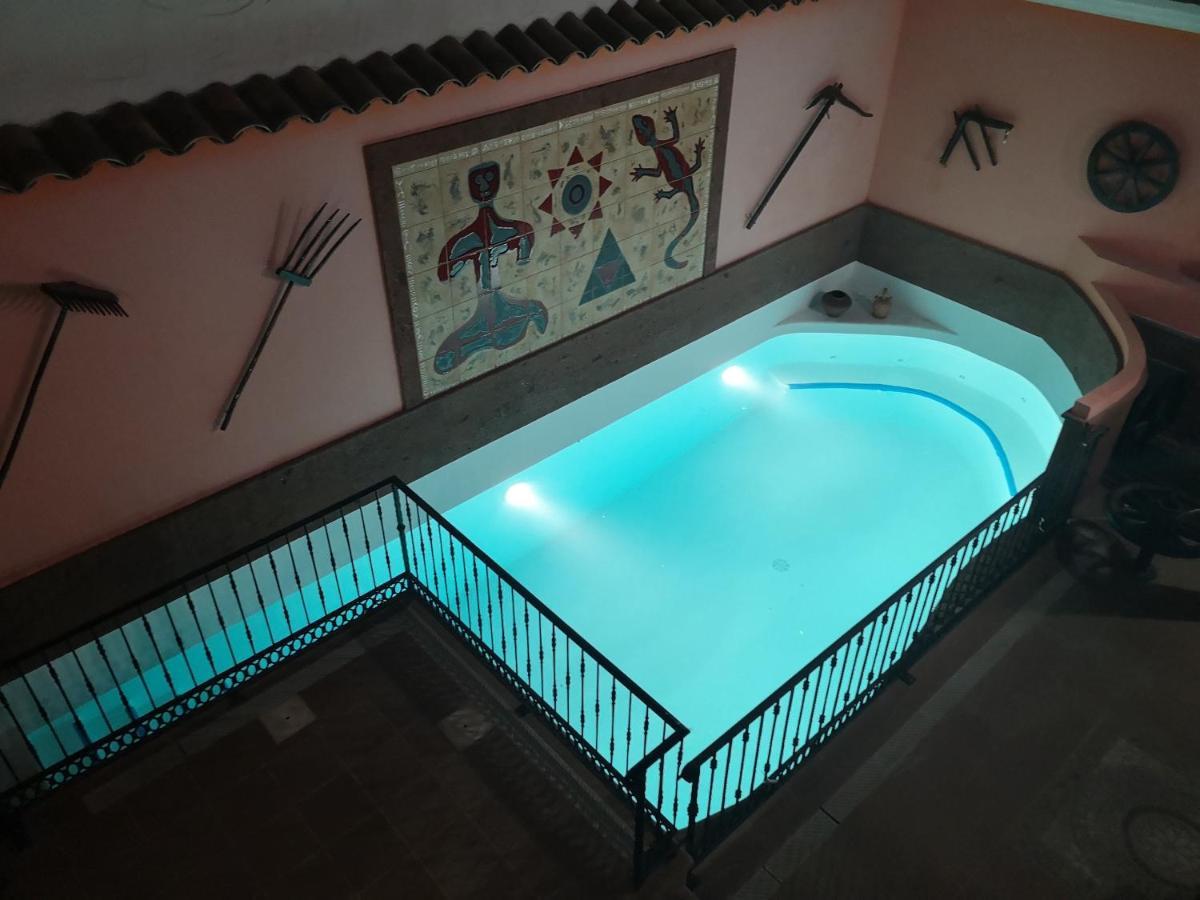 La Casona Canaria Boutique Home B & B Agüimes Eksteriør bilde