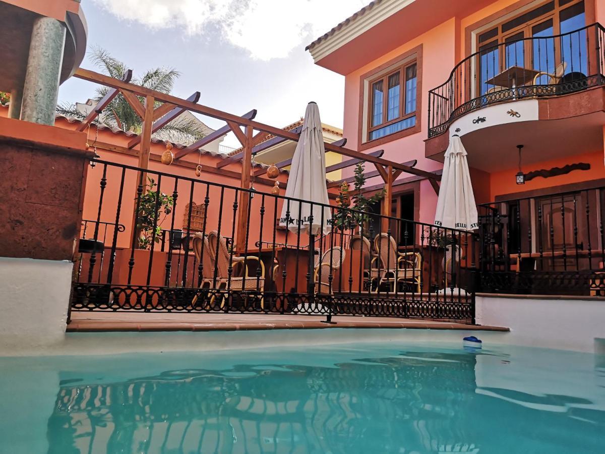 La Casona Canaria Boutique Home B & B Agüimes Eksteriør bilde