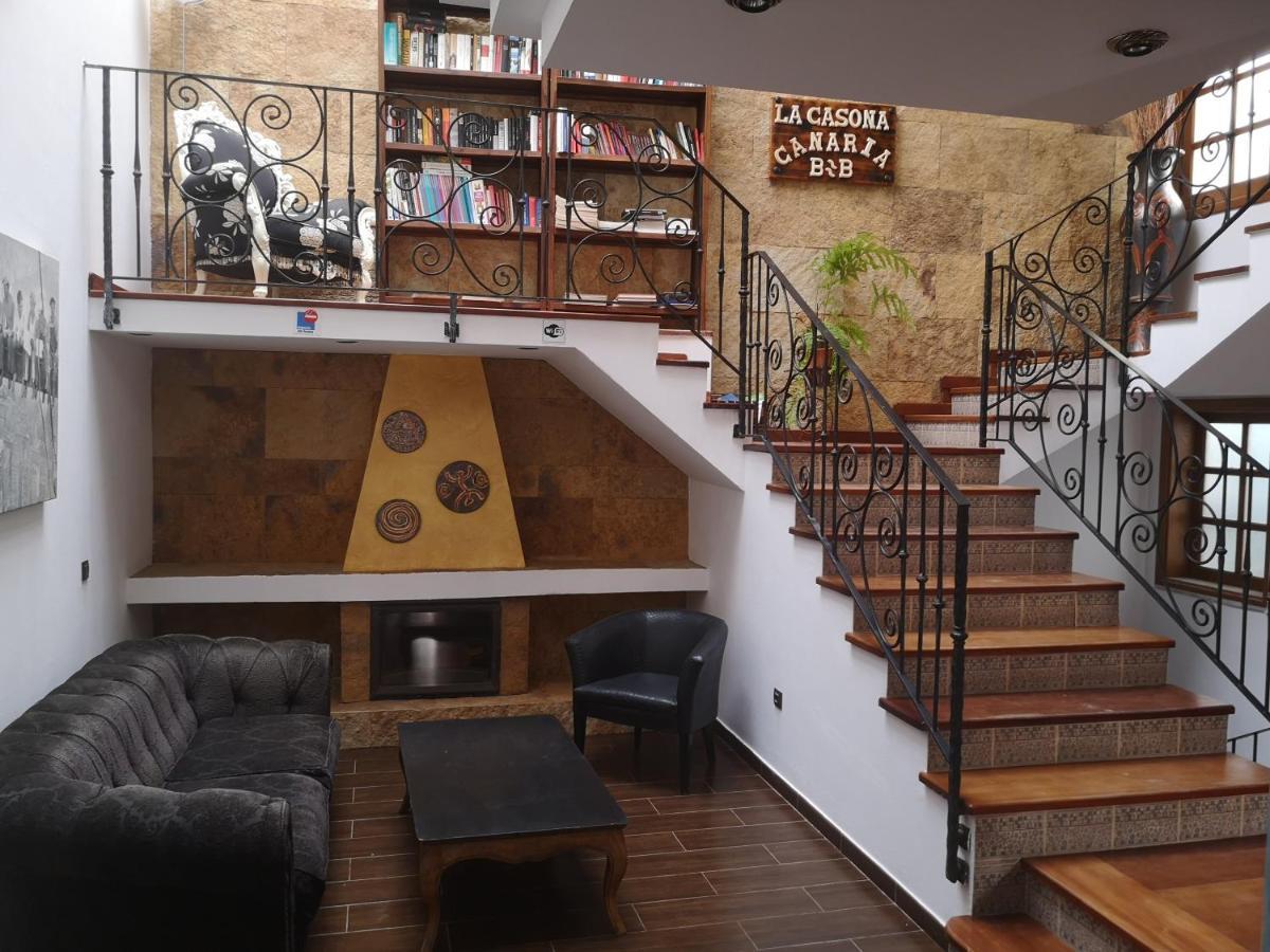 La Casona Canaria Boutique Home B & B Agüimes Eksteriør bilde