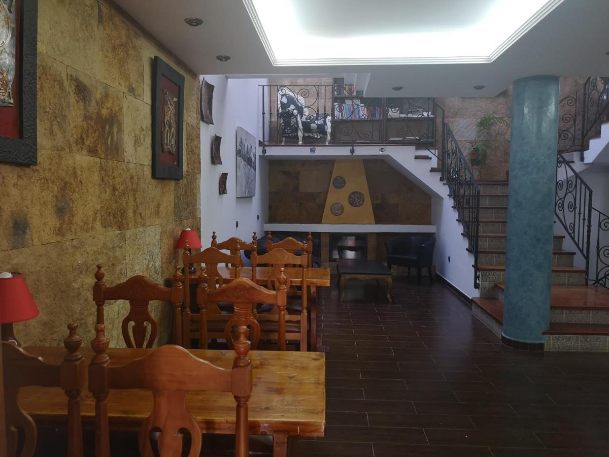 La Casona Canaria Boutique Home B & B Agüimes Eksteriør bilde
