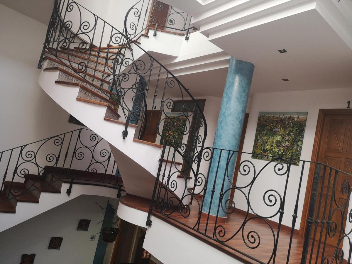 La Casona Canaria Boutique Home B & B Agüimes Eksteriør bilde