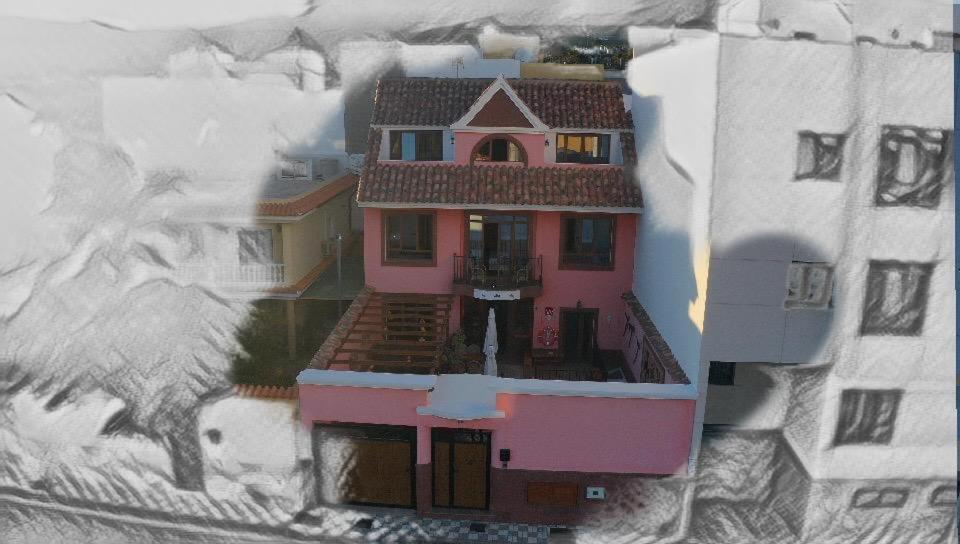 La Casona Canaria Boutique Home B & B Agüimes Eksteriør bilde