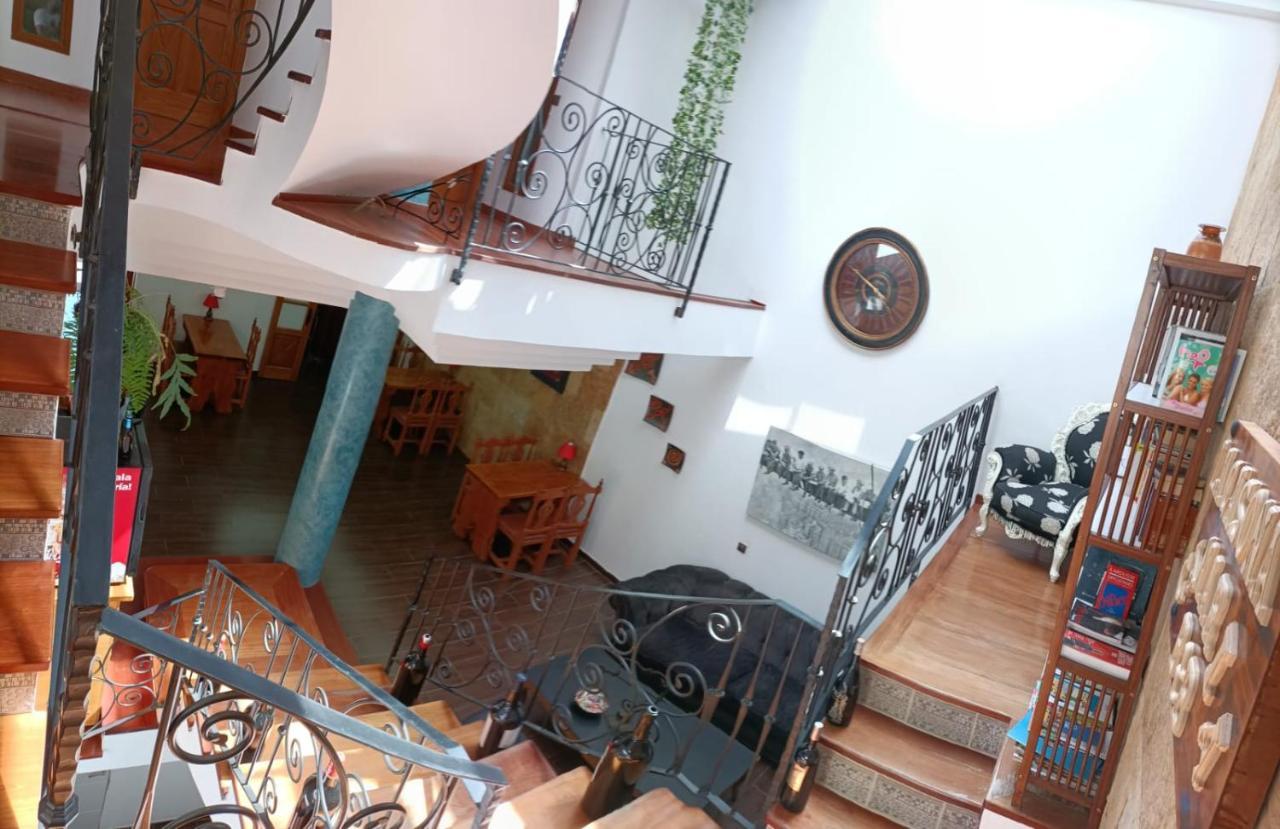 La Casona Canaria Boutique Home B & B Agüimes Eksteriør bilde