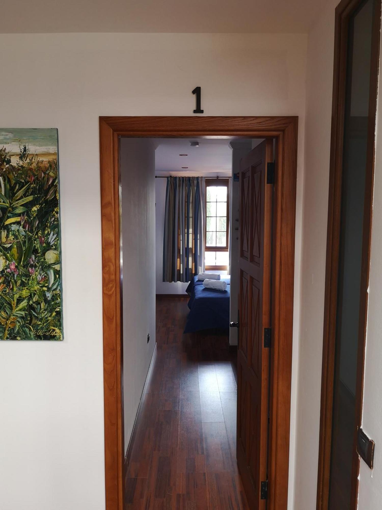 La Casona Canaria Boutique Home B & B Agüimes Rom bilde